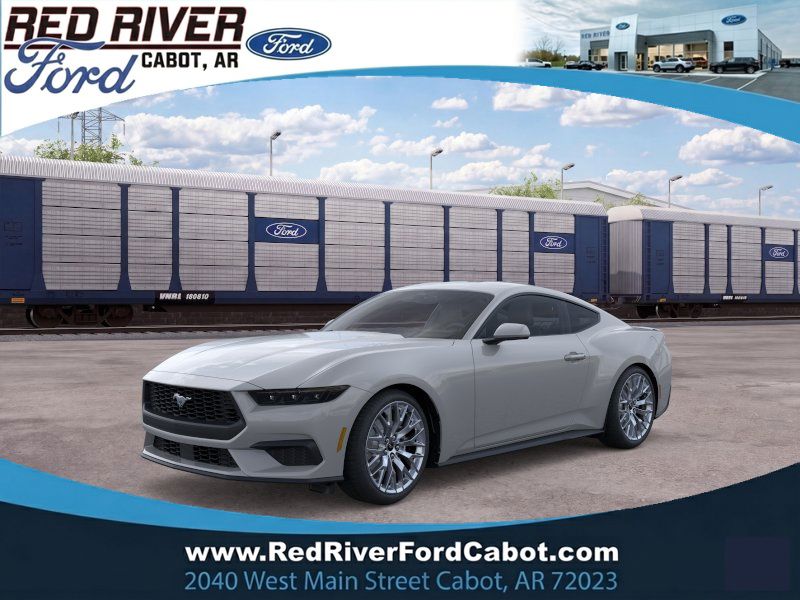 2026 Ford Mustang EcoBoost Premium photo 1