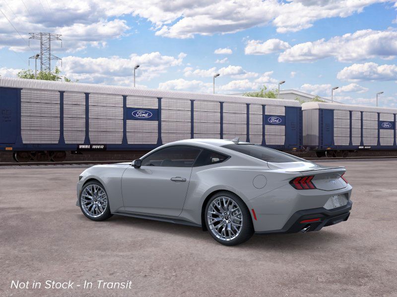 2026 Ford Mustang EcoBoost Premium photo 4