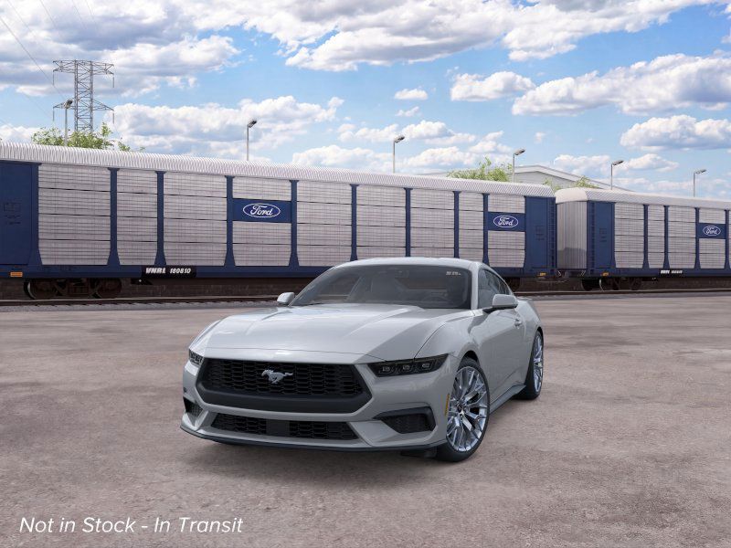 2026 Ford Mustang EcoBoost Premium photo 2