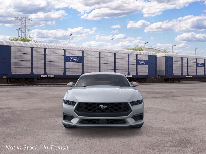 2026 Ford Mustang EcoBoost Premium photo 6