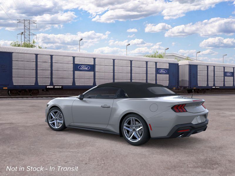 2026 Ford Mustang EcoBoost Premium photo 4
