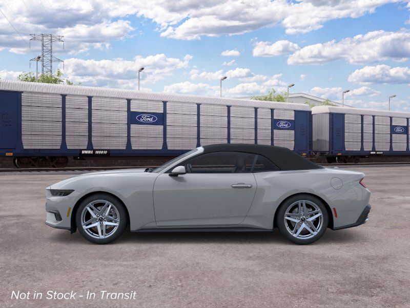 2026 Ford Mustang EcoBoost Premium photo 3