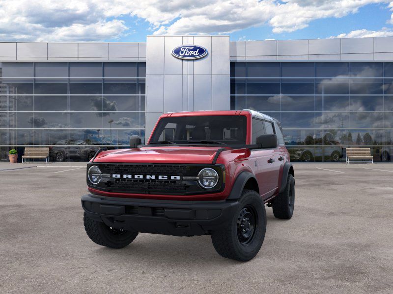 2026 Ford Bronco Big Bend photo 2