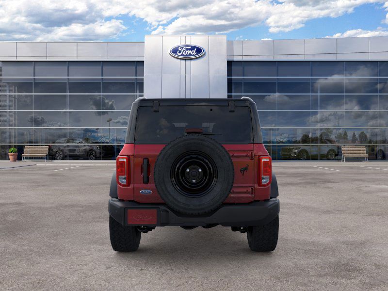 2026 Ford Bronco Big Bend photo 5