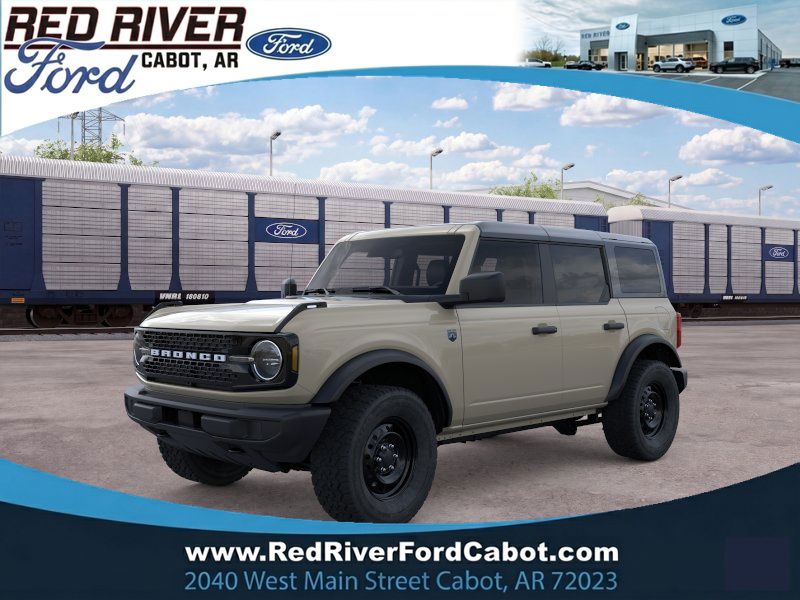 2026 Ford Bronco Big Bend photo 1