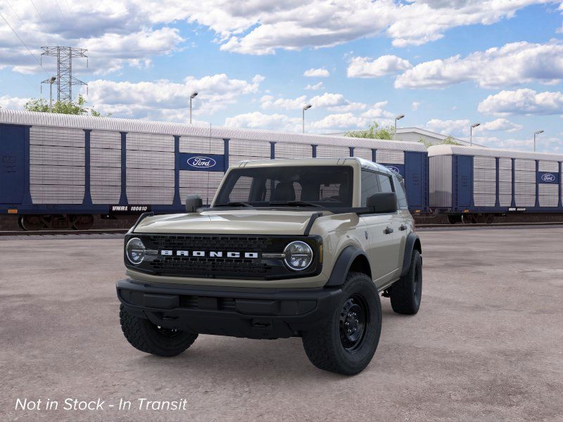 2026 Ford Bronco Big Bend photo 2