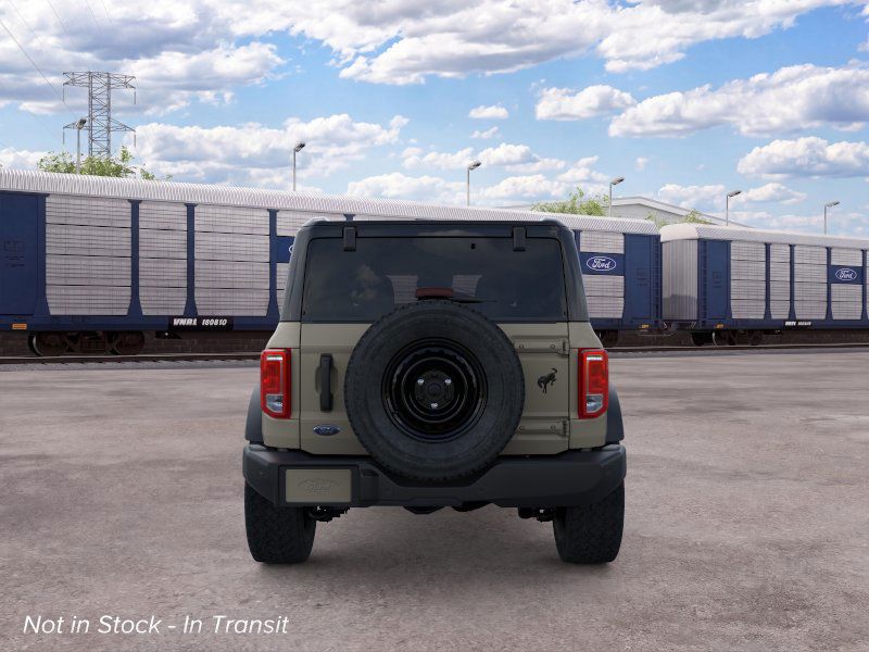 2026 Ford Bronco Big Bend photo 5