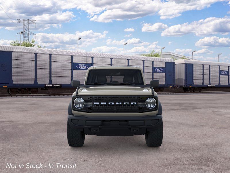 2026 Ford Bronco Big Bend photo 6