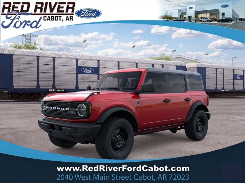 2026 Ford Bronco Big Bend photo 1