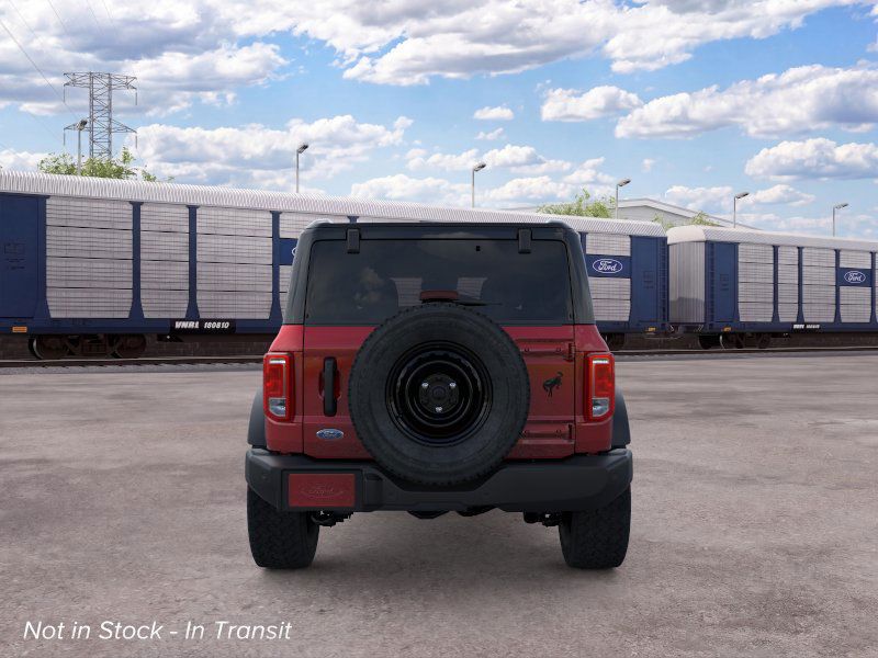 2026 Ford Bronco Big Bend photo 5