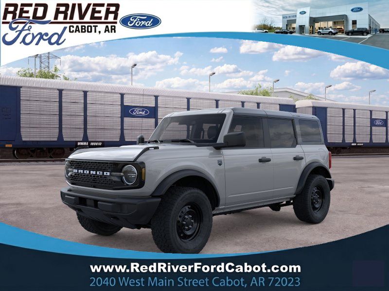 2026 Ford Bronco Big Bend photo 1