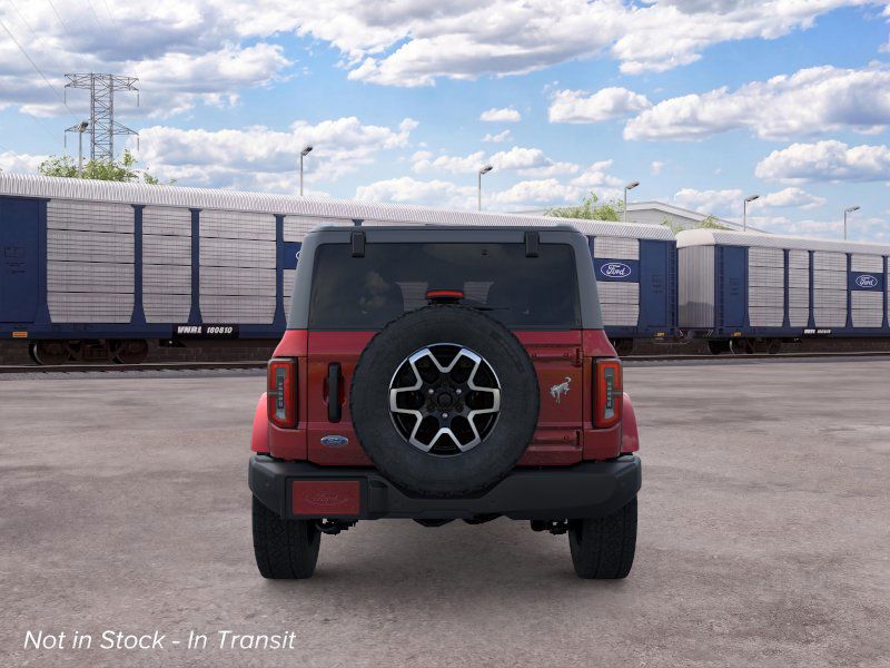 2026 Ford Bronco Outer Banks photo 5