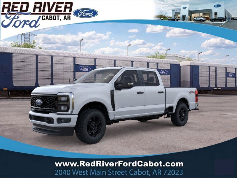 2026 Ford F-250 XL photo 1