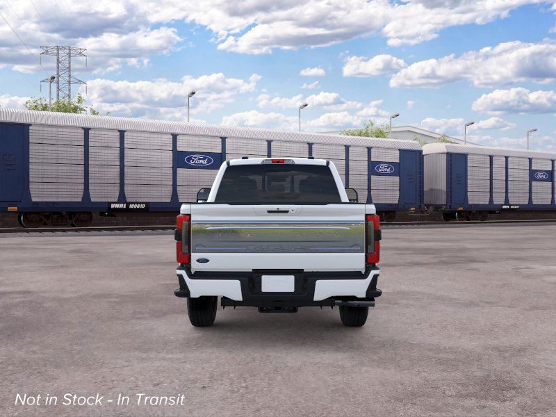 2026 Ford F-250 Platinum photo 5