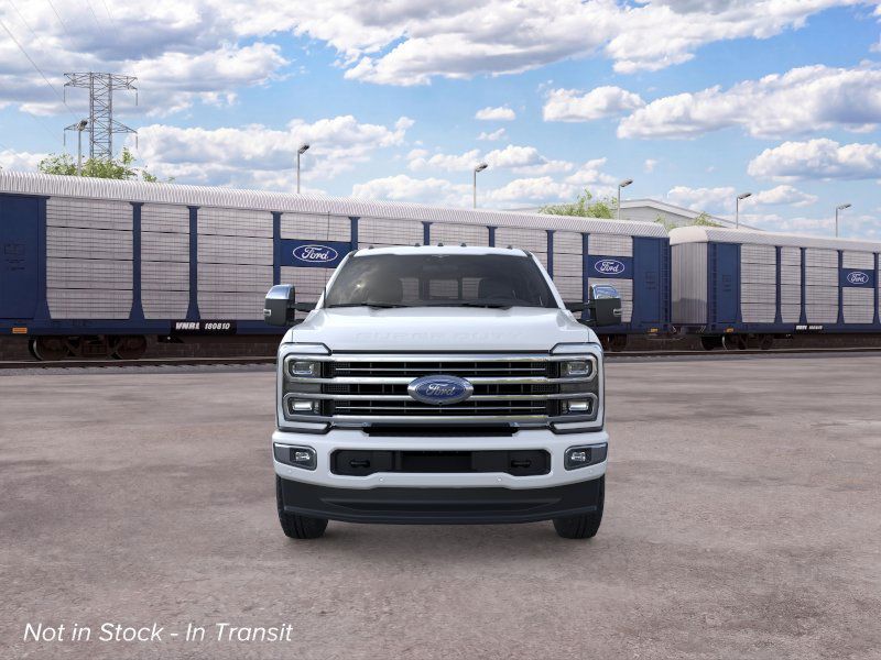 2026 Ford F-250 Platinum photo 6