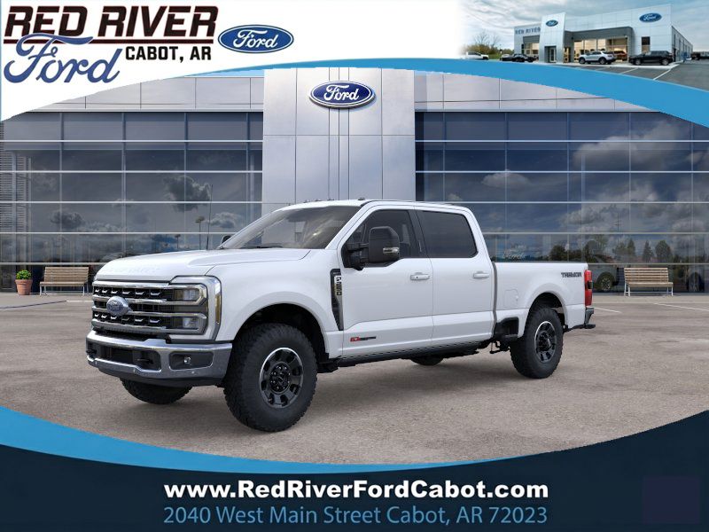 2026 Ford F-250 LARIAT photo 1