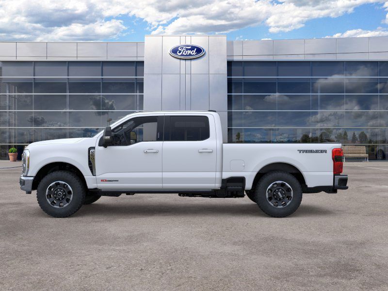 2026 Ford F-250 LARIAT photo 3
