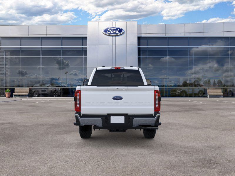 2026 Ford F-250 LARIAT photo 5