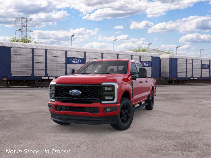 2026 Ford F-250 XL photo 2