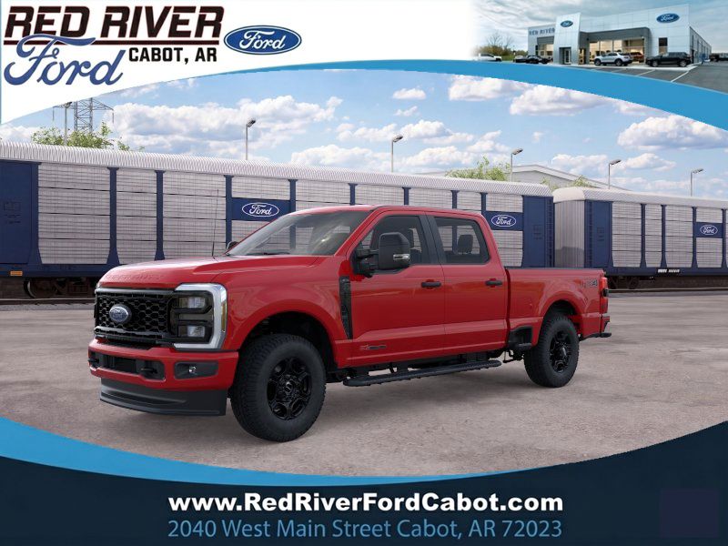 2026 Ford F-250 XL photo 1