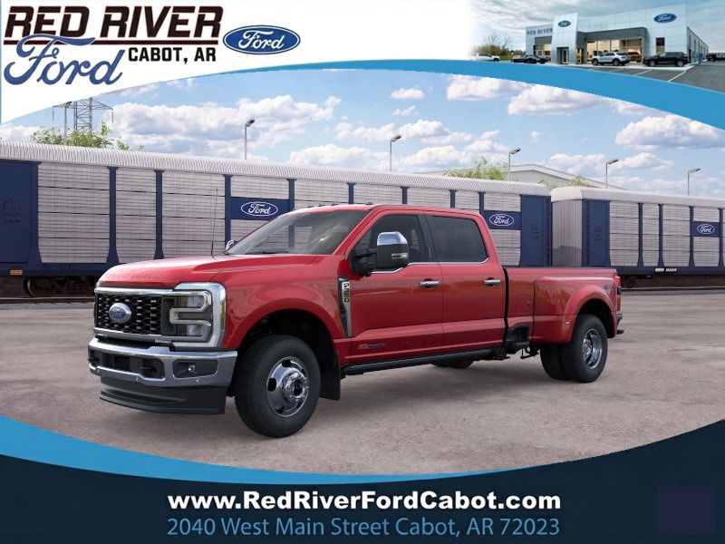 2026 Ford F-350 King Ranch photo 1