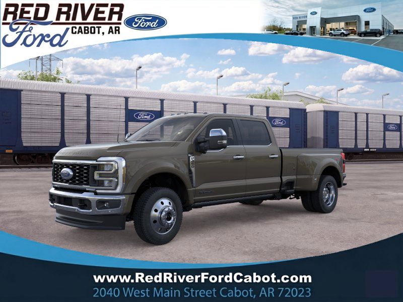 2026 Ford F-450 King Ranch photo 1