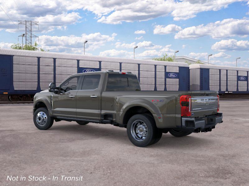 2026 Ford F-450 King Ranch photo 4