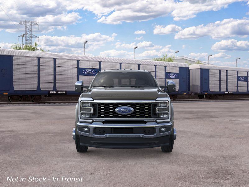 2026 Ford F-450 King Ranch photo 6