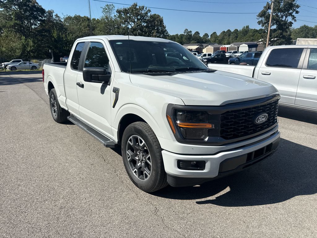 2024 Ford F-150 STX photo 2