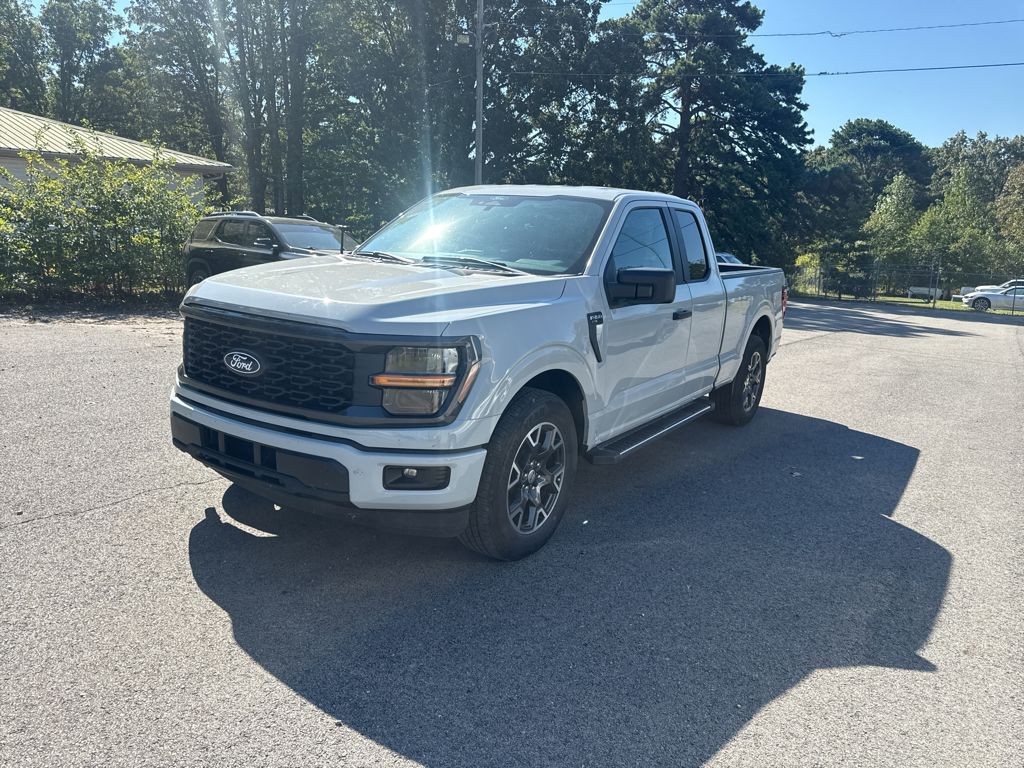2024 Ford F-150 STX photo 1