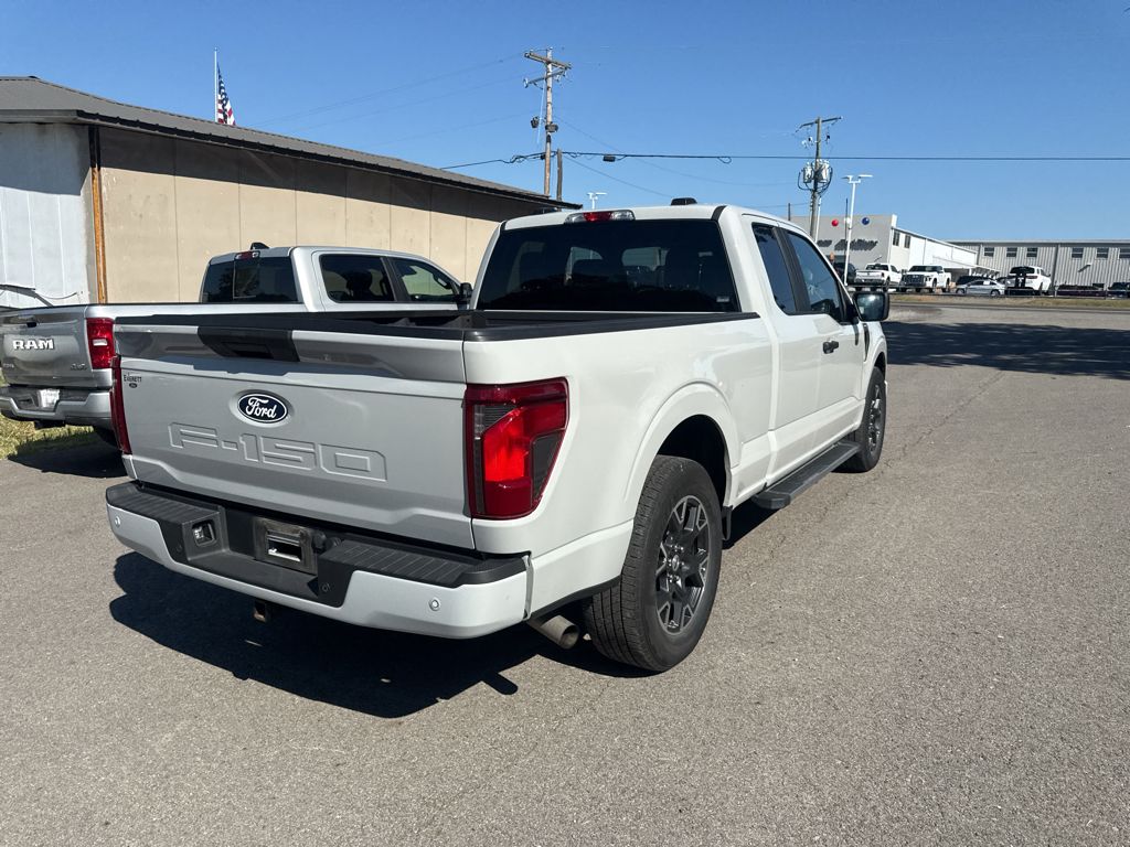 2024 Ford F-150 STX photo 3