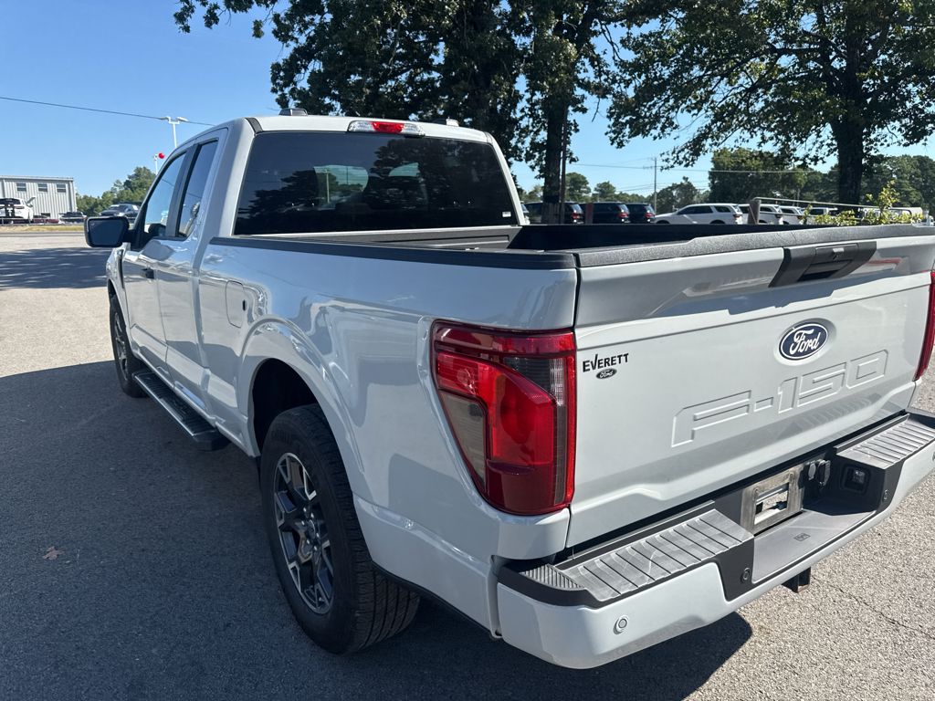 2024 Ford F-150 STX photo 4