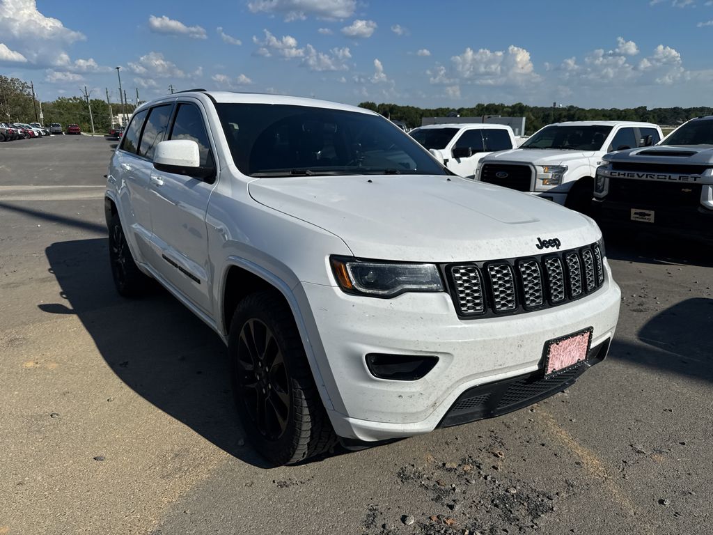 2022 Jeep Grand Cherokee WK Laredo X photo 3