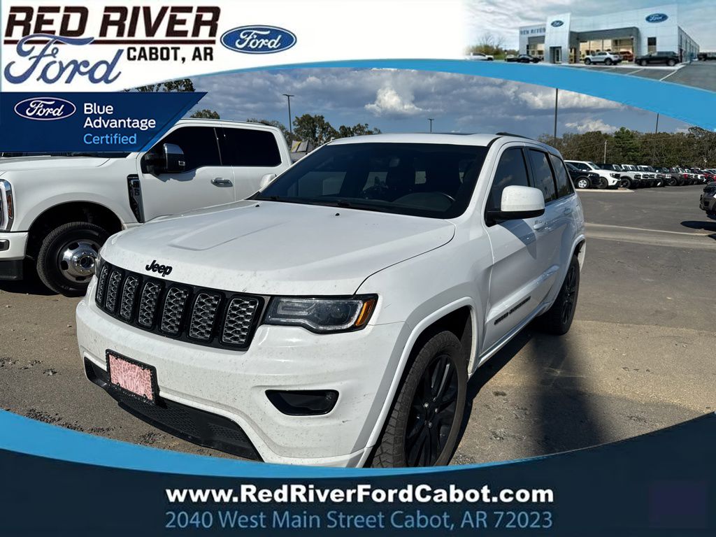2022 Jeep Grand Cherokee WK Laredo X photo 1