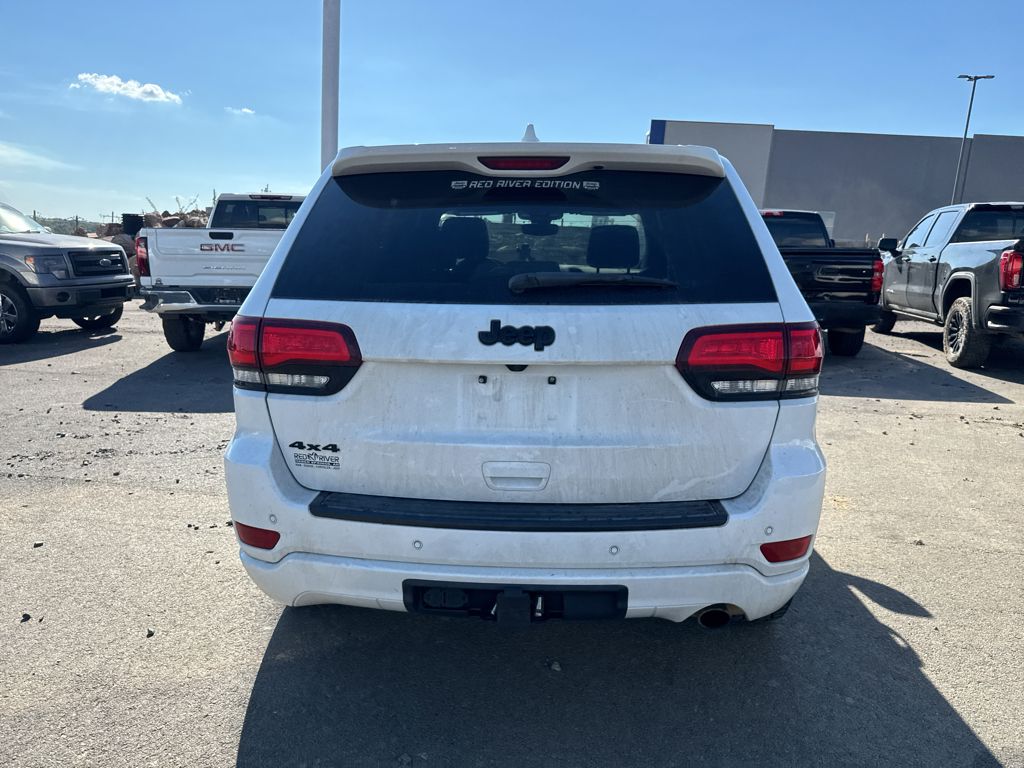 2022 Jeep Grand Cherokee WK Laredo X photo 6