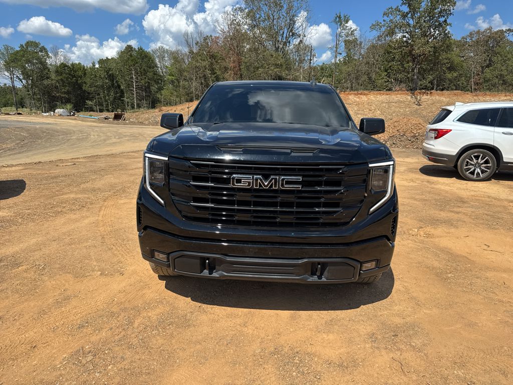 2025 GMC Sierra Elevation photo 2