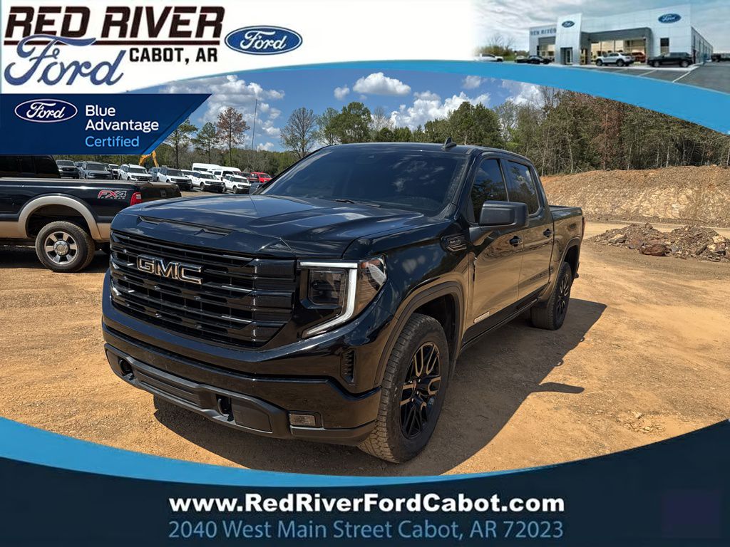 2025 GMC Sierra Elevation photo 1
