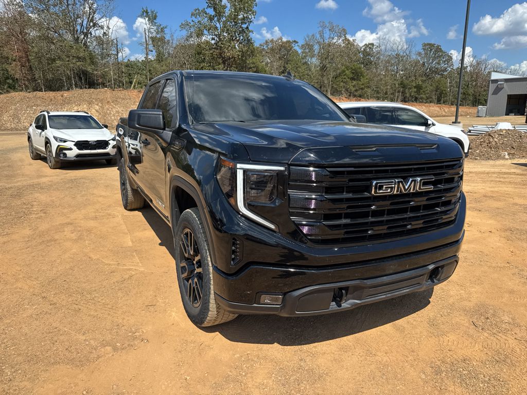 2025 GMC Sierra Elevation photo 3