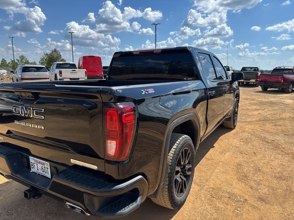 2025 GMC Sierra Elevation photo 5