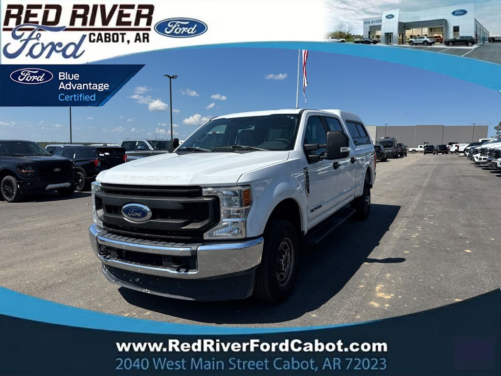 2022 Ford F-250 XL photo 1
