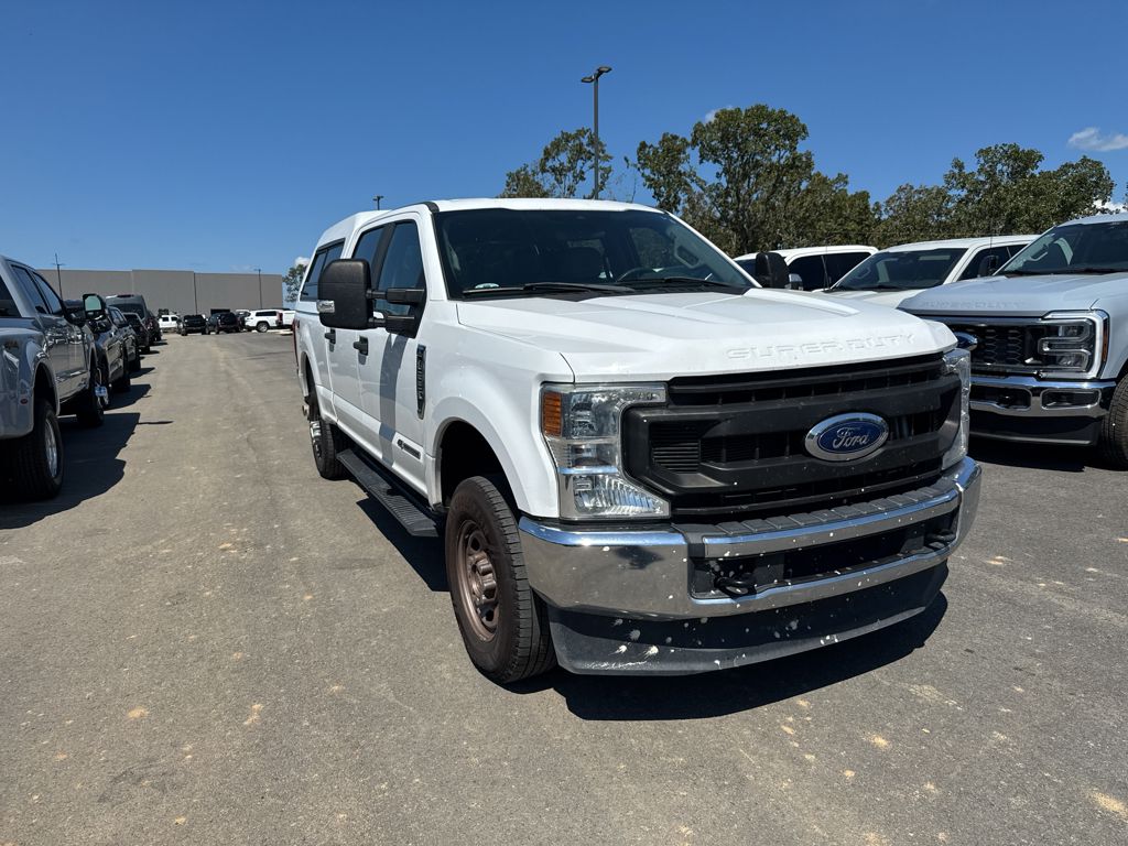 2022 Ford F-250 XL photo 3