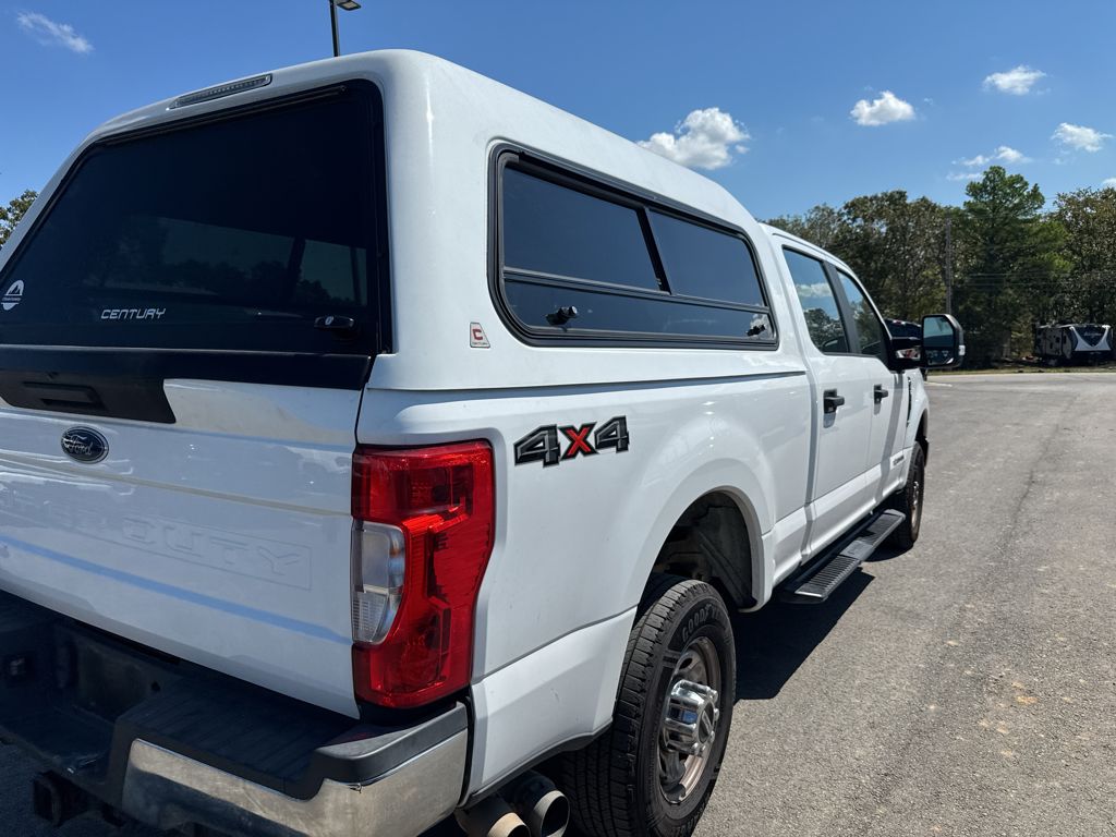 2022 Ford F-250 XL photo 5