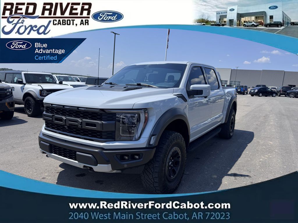 2023 Ford F-150 Raptor photo 1