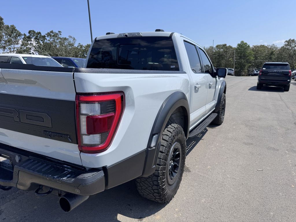 2023 Ford F-150 Raptor photo 5