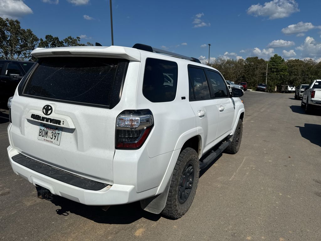 2023 Toyota 4Runner SR5 photo 5