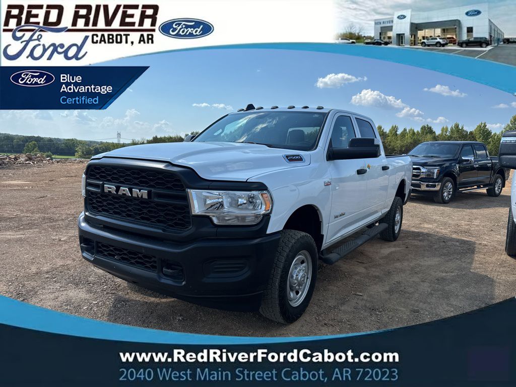 2022 Ram 2500 Tradesman photo 1