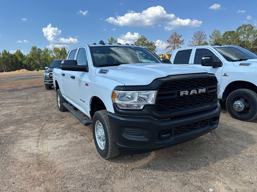 2022 Ram 2500 Tradesman photo 3