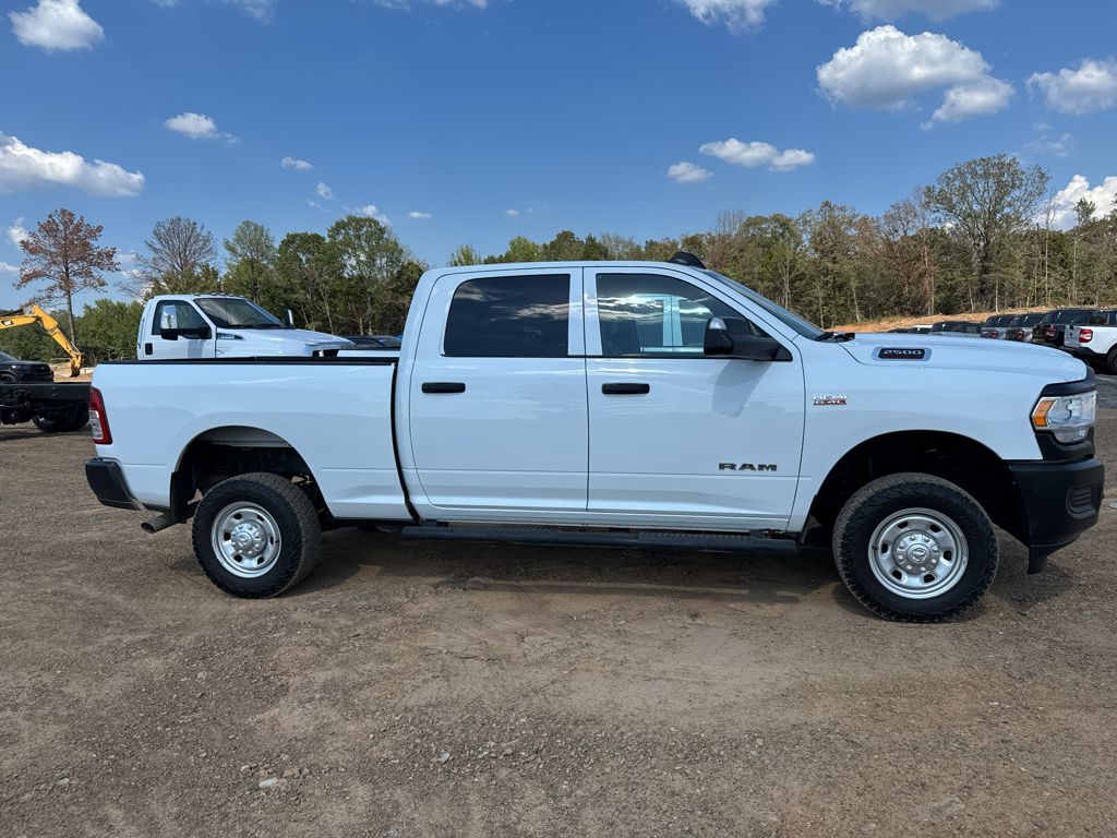 2022 Ram 2500 Tradesman photo 4