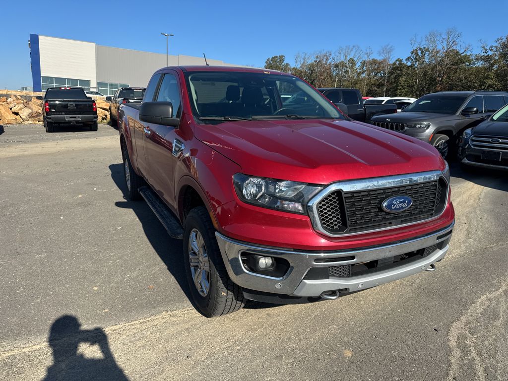2021 Ford Ranger XLT photo 3