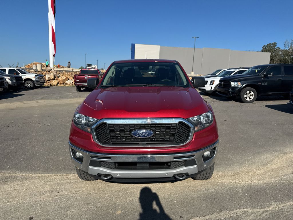 2021 Ford Ranger XLT photo 2